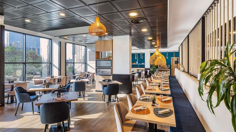 Novotel Genova Ovest Restaurant