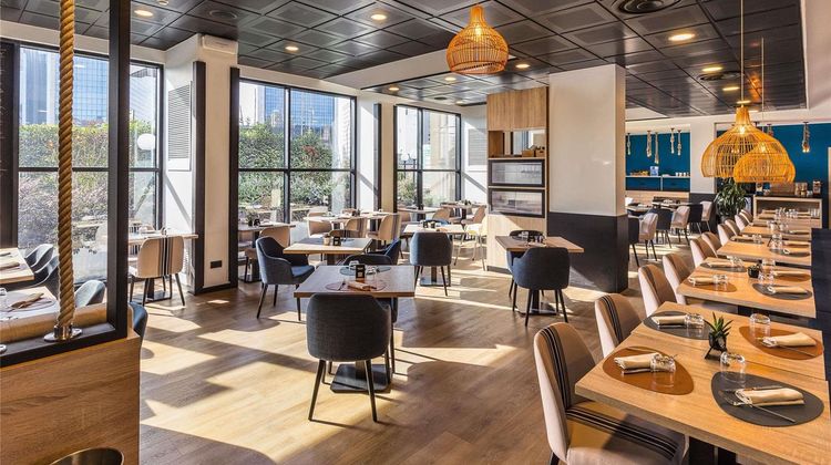 Novotel Genova Ovest Restaurant