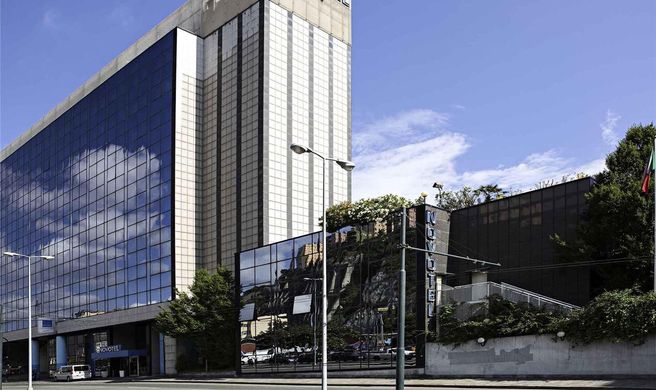 Novotel Genova Ovest Exterior
