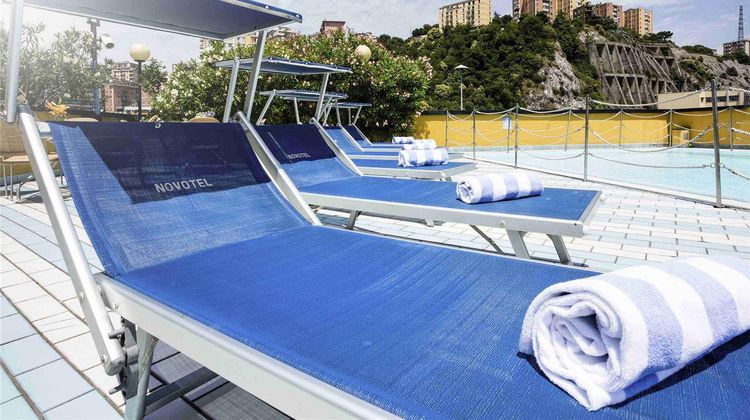 Novotel Genova Ovest Pool