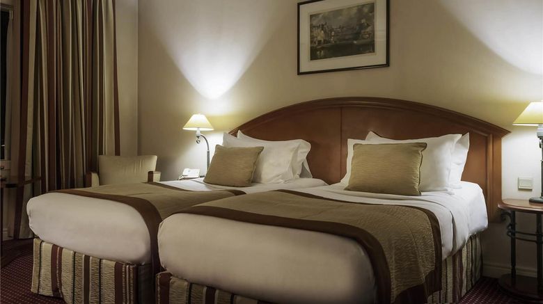 <b>Pullman Bucharest World Trade Center Room</b>. Images powered by <a href="https://iceportal.shijigroup.com/" title="IcePortal" target="_blank">IcePortal</a>.