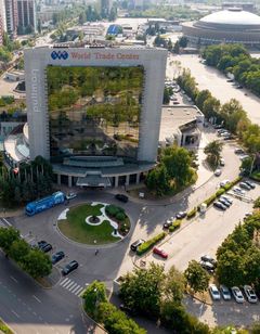 Pullman Bucharest World Trade Center