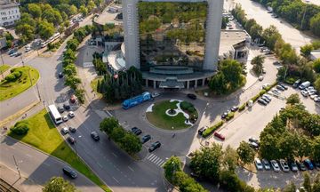 Pullman Bucharest World Trade Center