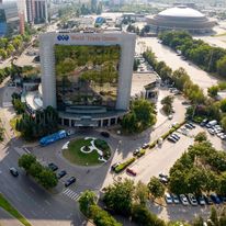 Pullman Bucharest World Trade Center
