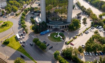 Pullman Bucharest World Trade Center