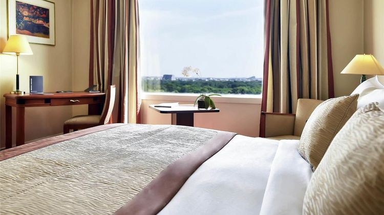Pullman Bucharest World Trade Center Room