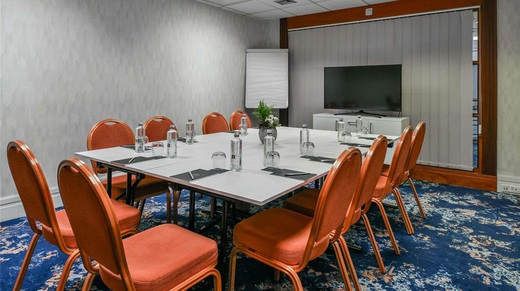 Pullman Bucharest World Trade Center Meeting