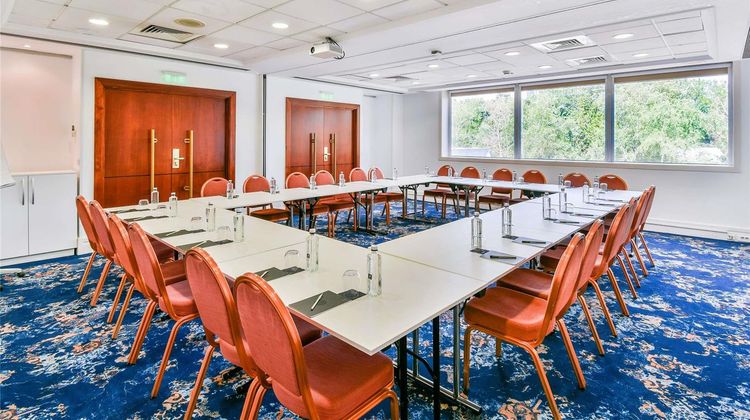 Pullman Bucharest World Trade Center Meeting
