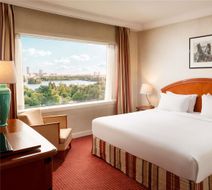 Pullman Bucharest World Trade Center Room