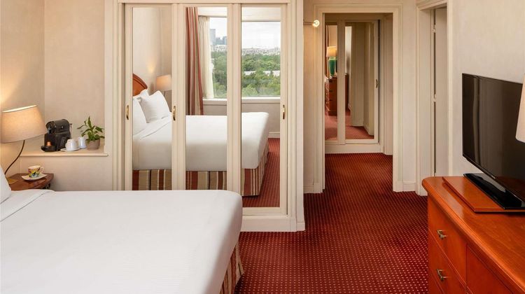Pullman Bucharest World Trade Center Room