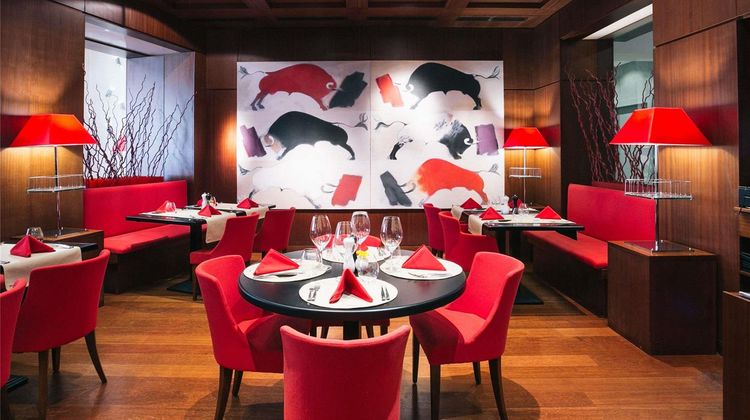Pullman Bucharest World Trade Center Restaurant
