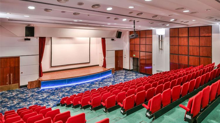 Pullman Bucharest World Trade Center Meeting