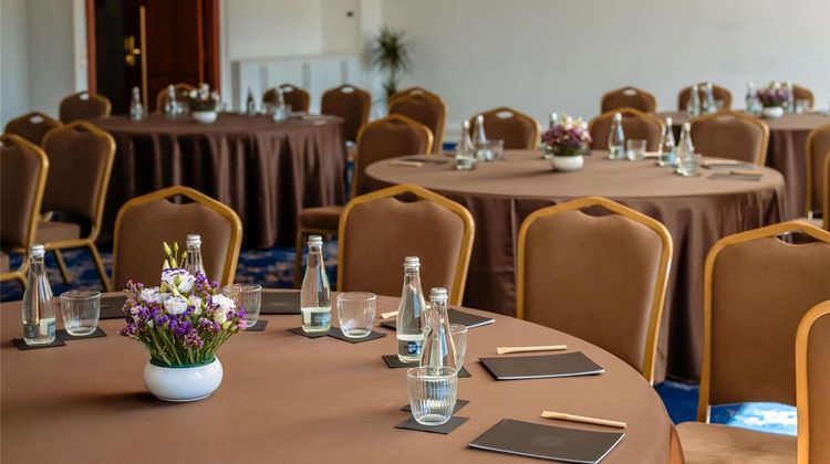 Pullman Bucharest World Trade Center Meeting