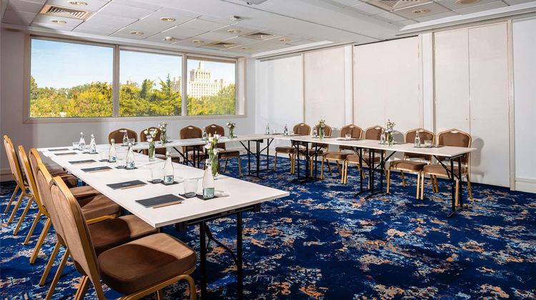 Pullman Bucharest World Trade Center Meeting