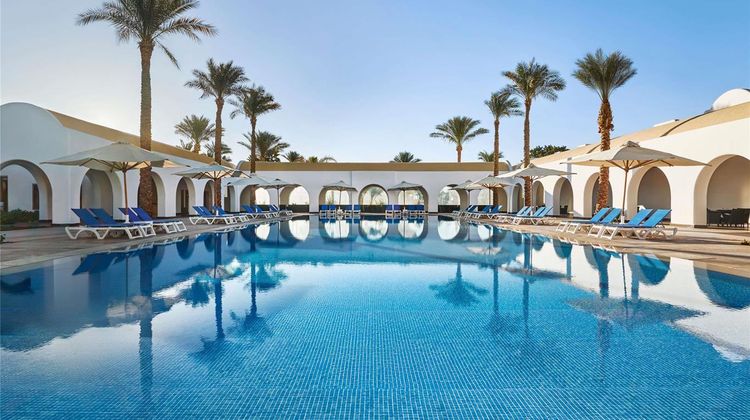 Novotel Sharm El Sheikh Pool