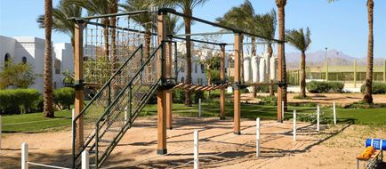 Novotel Sharm El Sheikh Exterior