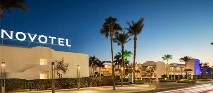 Novotel Sharm El Sheikh Exterior
