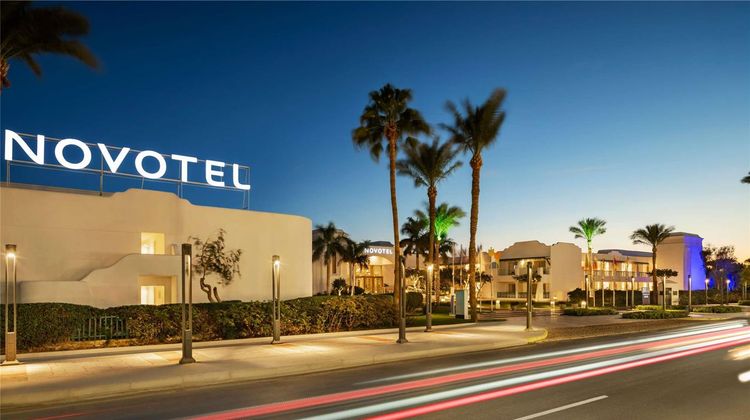 Novotel Sharm El Sheikh Exterior