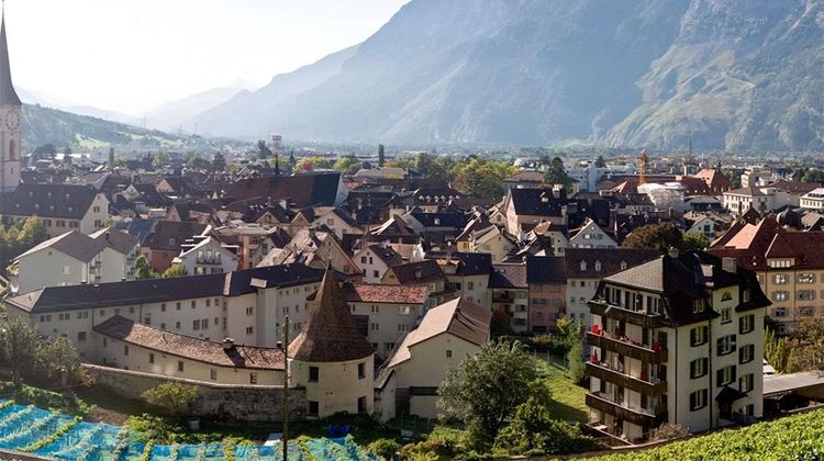 Ibis Chur Exterior