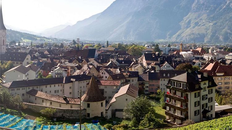 Ibis Chur Exterior