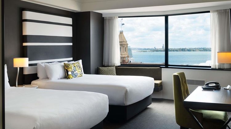 Moevenpick Hotel Auckland Room