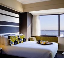 Moevenpick Hotel Auckland Room
