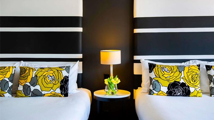 Moevenpick Hotel Auckland Room