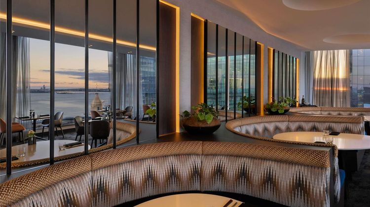 Moevenpick Hotel Auckland Restaurant
