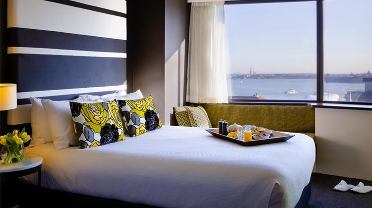 Moevenpick Hotel Auckland Room