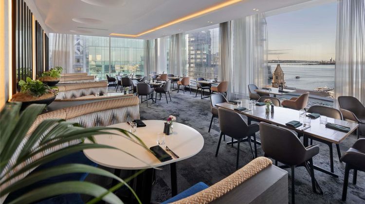 Moevenpick Hotel Auckland Restaurant