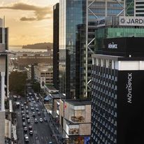 Moevenpick Hotel Auckland