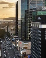 Moevenpick Hotel Auckland