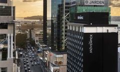 Moevenpick Hotel Auckland