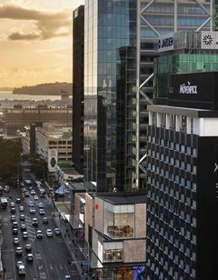 Moevenpick Hotel Auckland