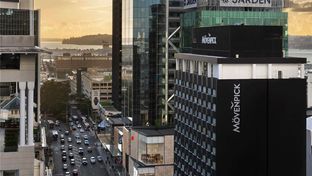 Moevenpick Hotel Auckland