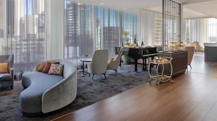 Moevenpick Hotel Auckland Exterior