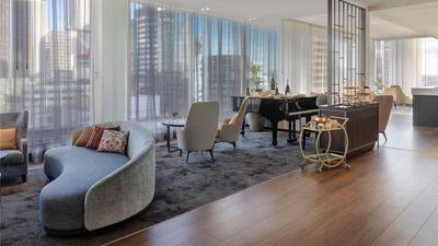 Moevenpick Hotel Auckland