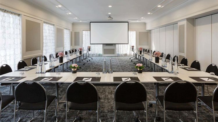 Moevenpick Hotel Auckland Meeting