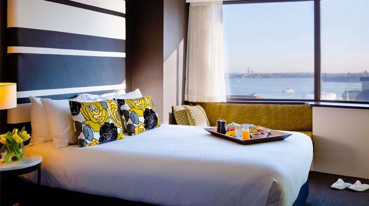 Moevenpick Hotel Auckland Exterior