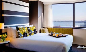 Moevenpick Hotel Auckland