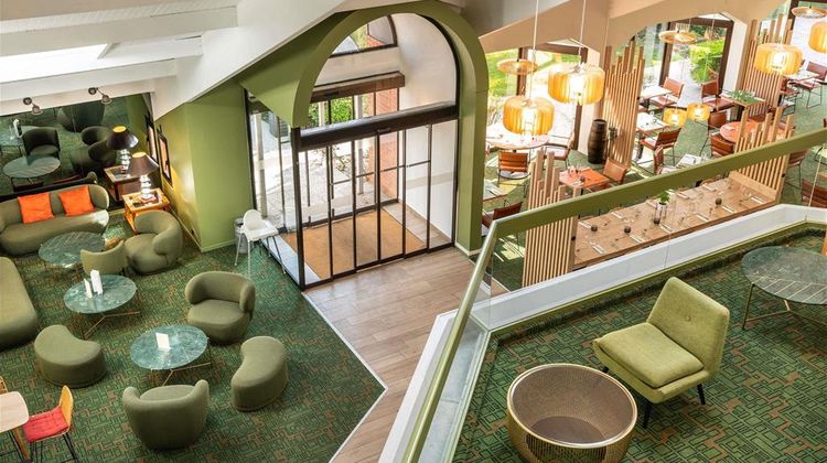 Ibis Styles Lisieux Normandie Exterior