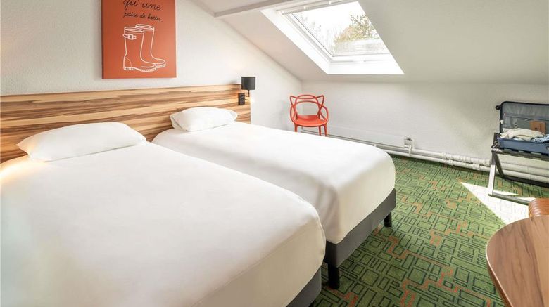 <b>Ibis Styles Lisieux Normandie Room</b>. Images powered by <a href="https://iceportal.shijigroup.com/" title="IcePortal" target="_blank">IcePortal</a>.
