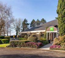 Ibis Styles Lisieux Normandie Exterior