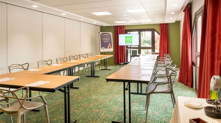 Ibis Styles Lisieux Normandie Meeting