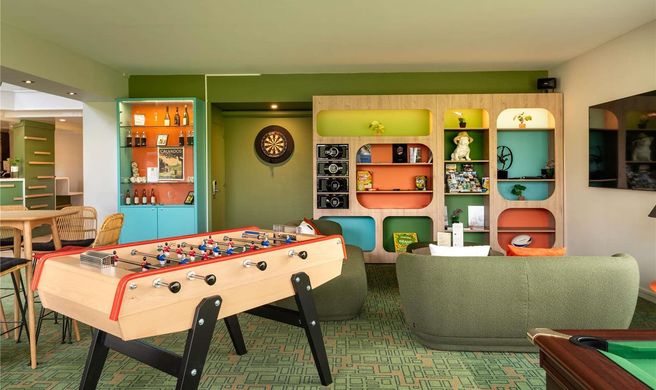 Ibis Styles Lisieux Normandie Exterior