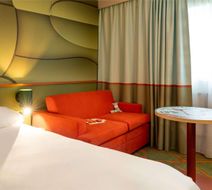Ibis Styles Lisieux Normandie Exterior