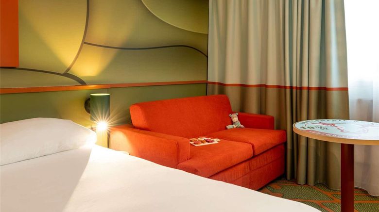<b>Ibis Styles Lisieux Normandie Exterior</b>. Images powered by <a href="https://iceportal.shijigroup.com/" title="IcePortal" target="_blank">IcePortal</a>.