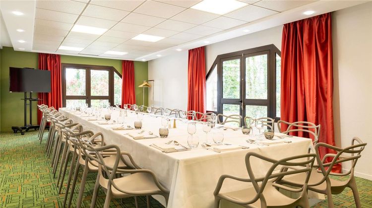 Ibis Styles Lisieux Normandie Meeting