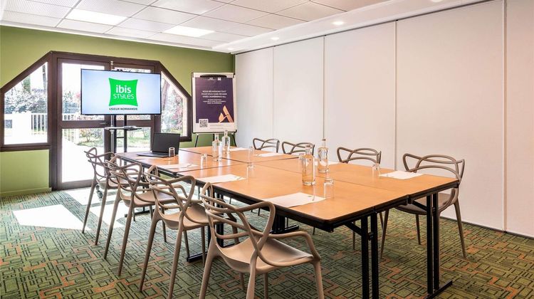 Ibis Styles Lisieux Normandie Meeting