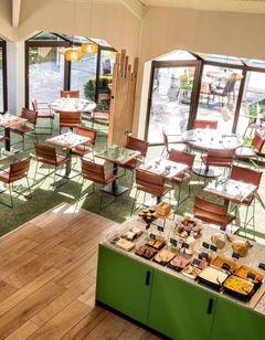 Ibis Styles Lisieux Normandie
